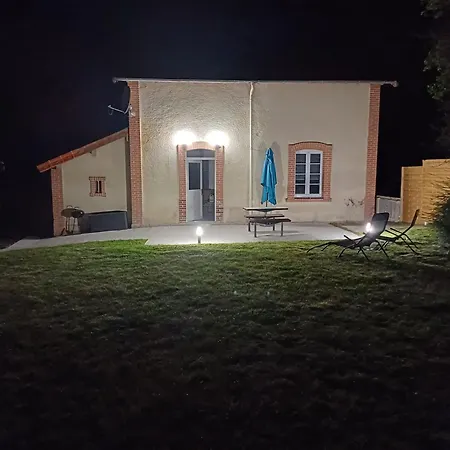Prázdninový dům Garde-barriere 2 Saint-Guen